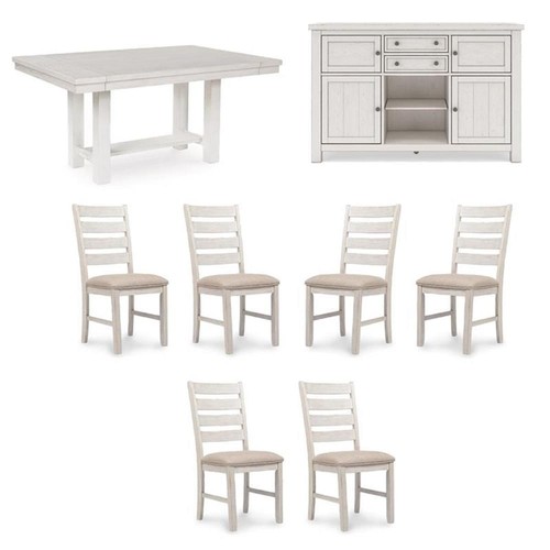 Maklaine set dining - maklaine,