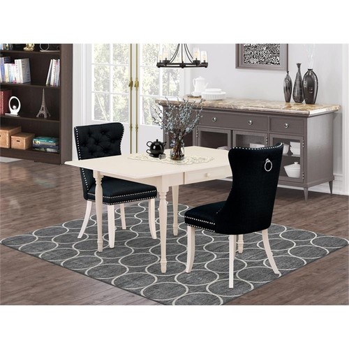 Pemberly row piece kitchen - pemberly, 3-piece