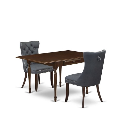 Piece kitchen table set - 3,