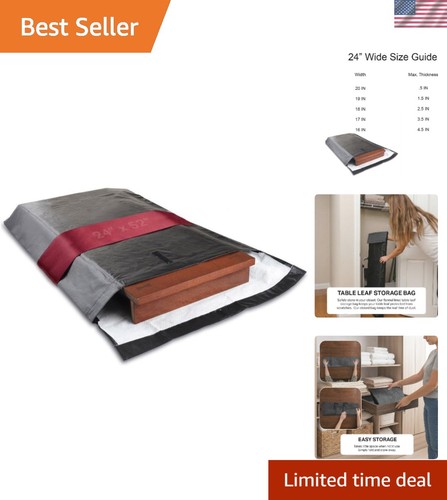 Luxury padded table leaf - padded,