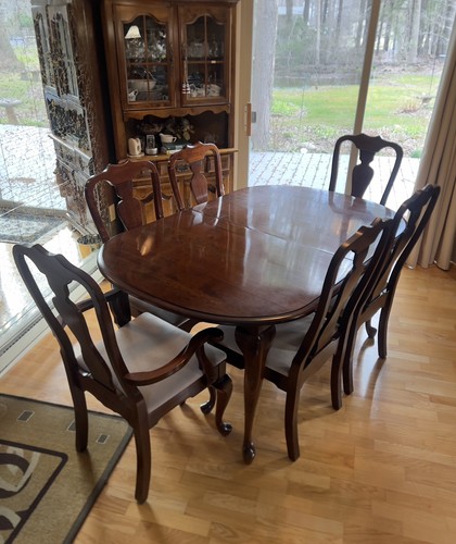 Old kincaid solid cherry - old,
