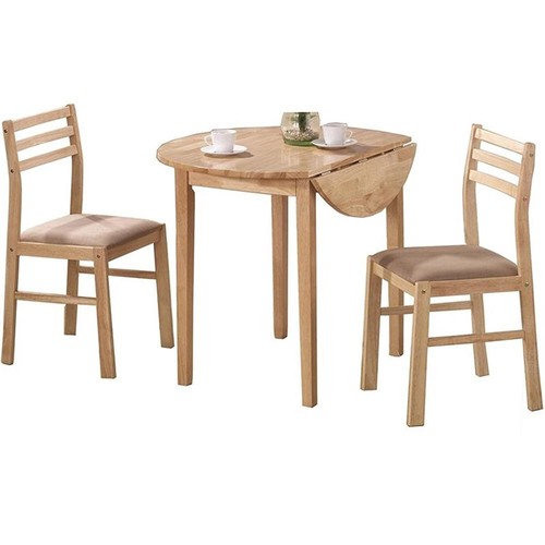 Bucknell piece round - round, drop