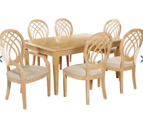 Light wood dining - light,