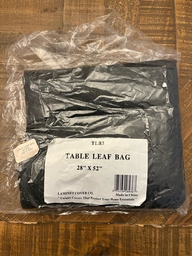 Laminet table leaf storage bag - laminet,