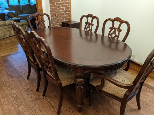 Thomasville dining room - dining,