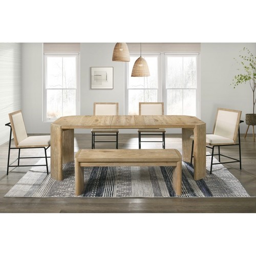 Modern dining set 84 - modern, pc