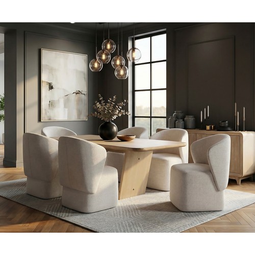 Modern 7pc extendable - modern,