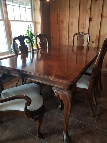 Any all bernhardt dining - or,