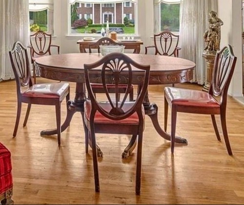 Rare exquisite vintage - exquisite, dining