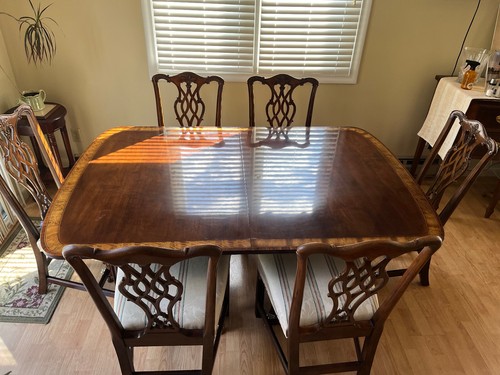 Henredon dining room - , 2