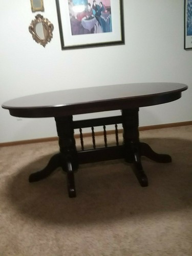 Solid cherry amish - solid, dining
